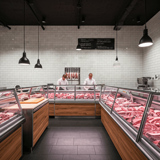 Meat Processing Facility