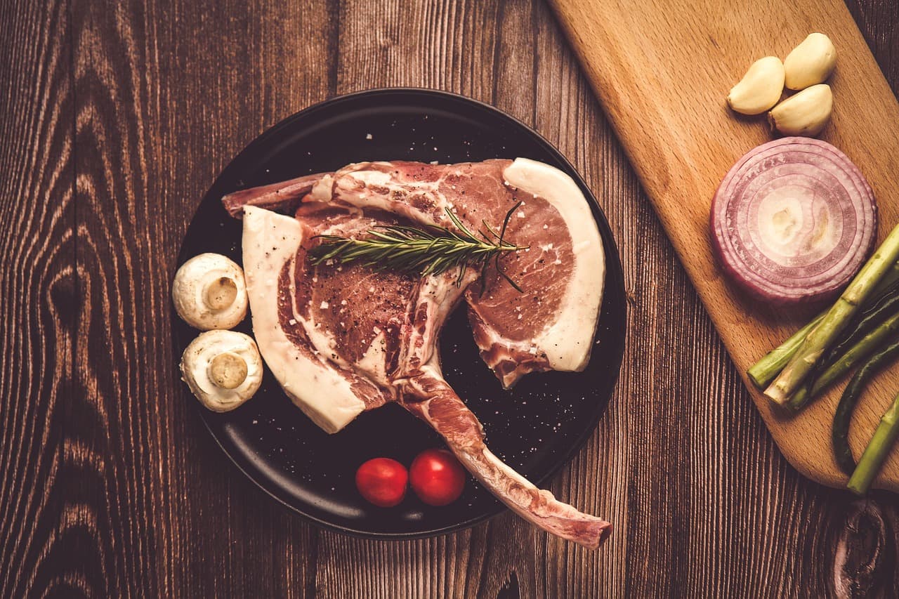 Beef Bone-In Pieces