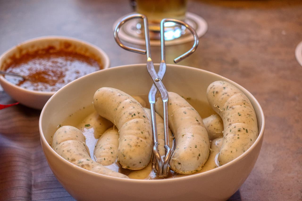 Beef Sausages (6pcs)